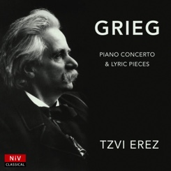 Grieg Piano Concerto & Lyric Pieces